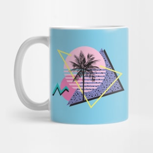 Memphis Pattern 47 / 80s Retro Mug